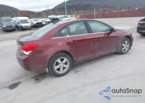 2015 Chevrolet Cruze 1Lt Auto from USA, damaged, VIN 1G1PC5SB3F7188104